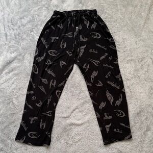 Xbox 360 Halo 3 Fleece Pajama Bottoms